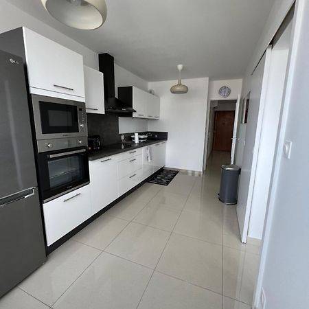 Super 4 Pieces Refait A Neuf Apartment Villeurbanne Exterior foto