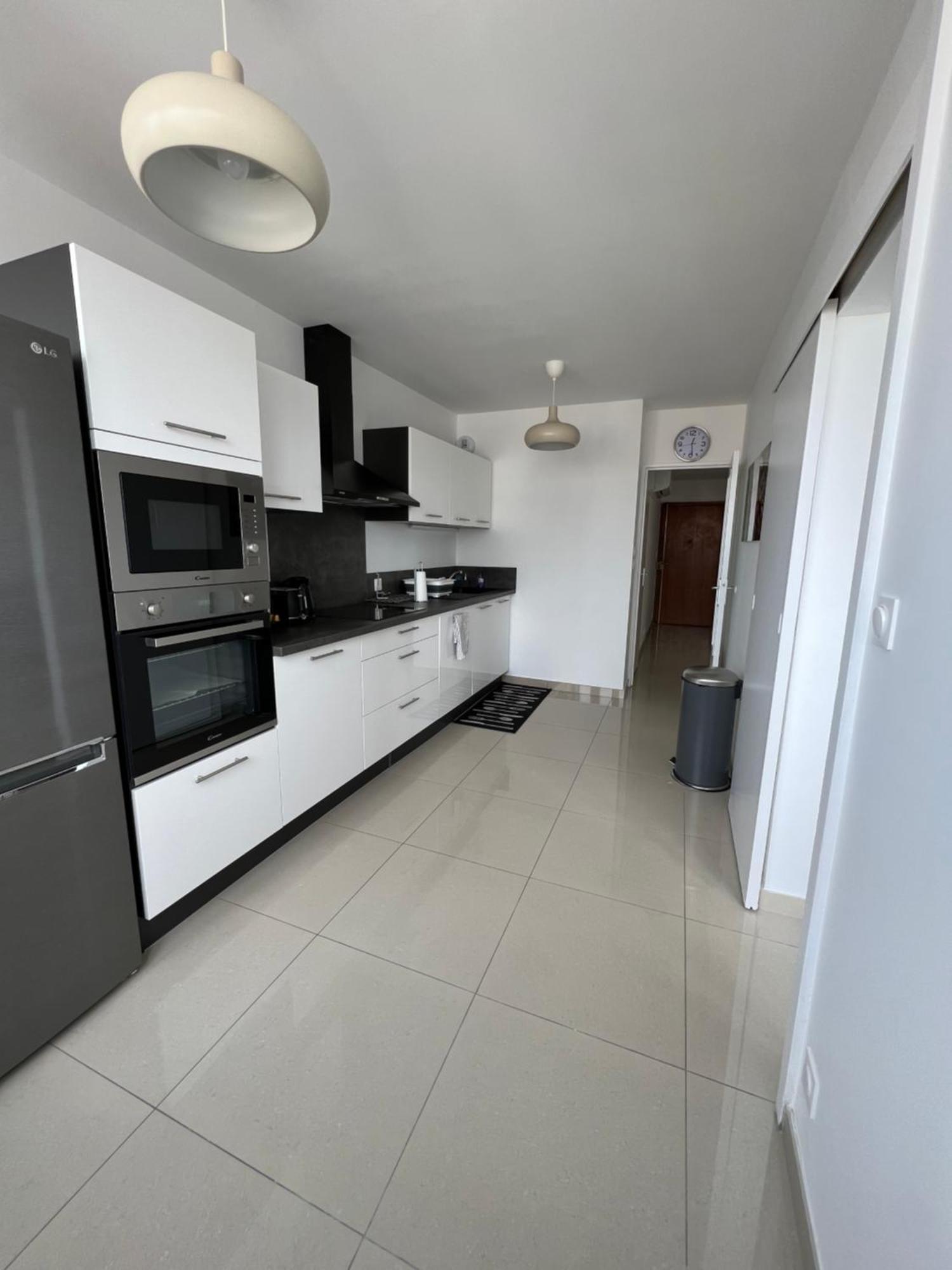 Super 4 Pieces Refait A Neuf Apartment Villeurbanne Exterior foto