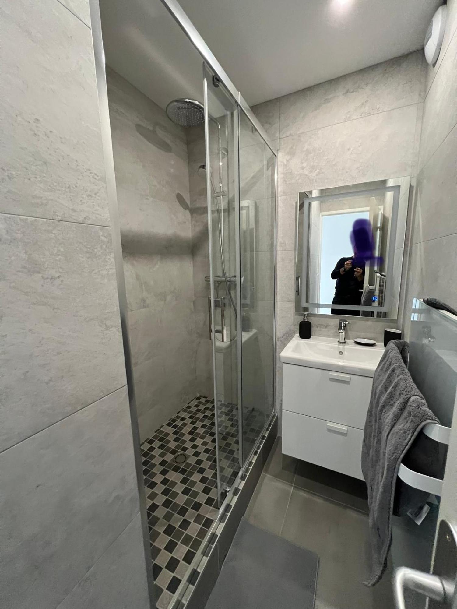 Super 4 Pieces Refait A Neuf Apartment Villeurbanne Exterior foto